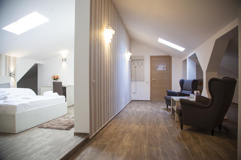 Hotel Nova Residence Popesti-Leordeni ห้อง รูปภาพ