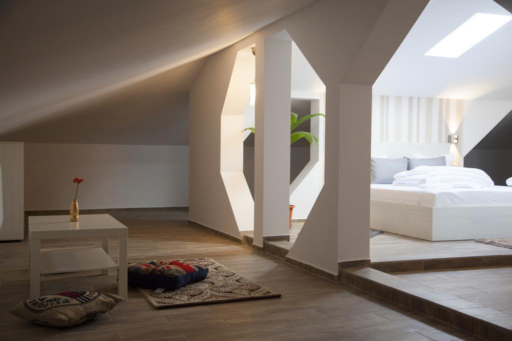 Hotel Nova Residence Popesti-Leordeni ห้อง รูปภาพ