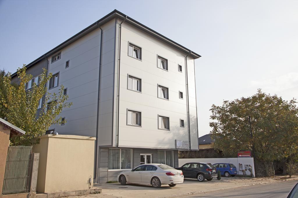 Hotel Nova Residence Popesti-Leordeni ภายนอก รูปภาพ