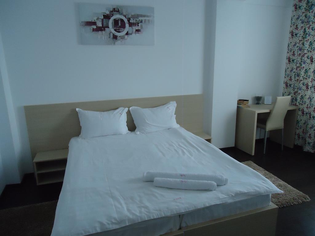 Hotel Nova Residence Popesti-Leordeni ภายนอก รูปภาพ