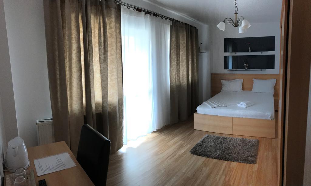 Hotel Nova Residence Popesti-Leordeni ภายนอก รูปภาพ