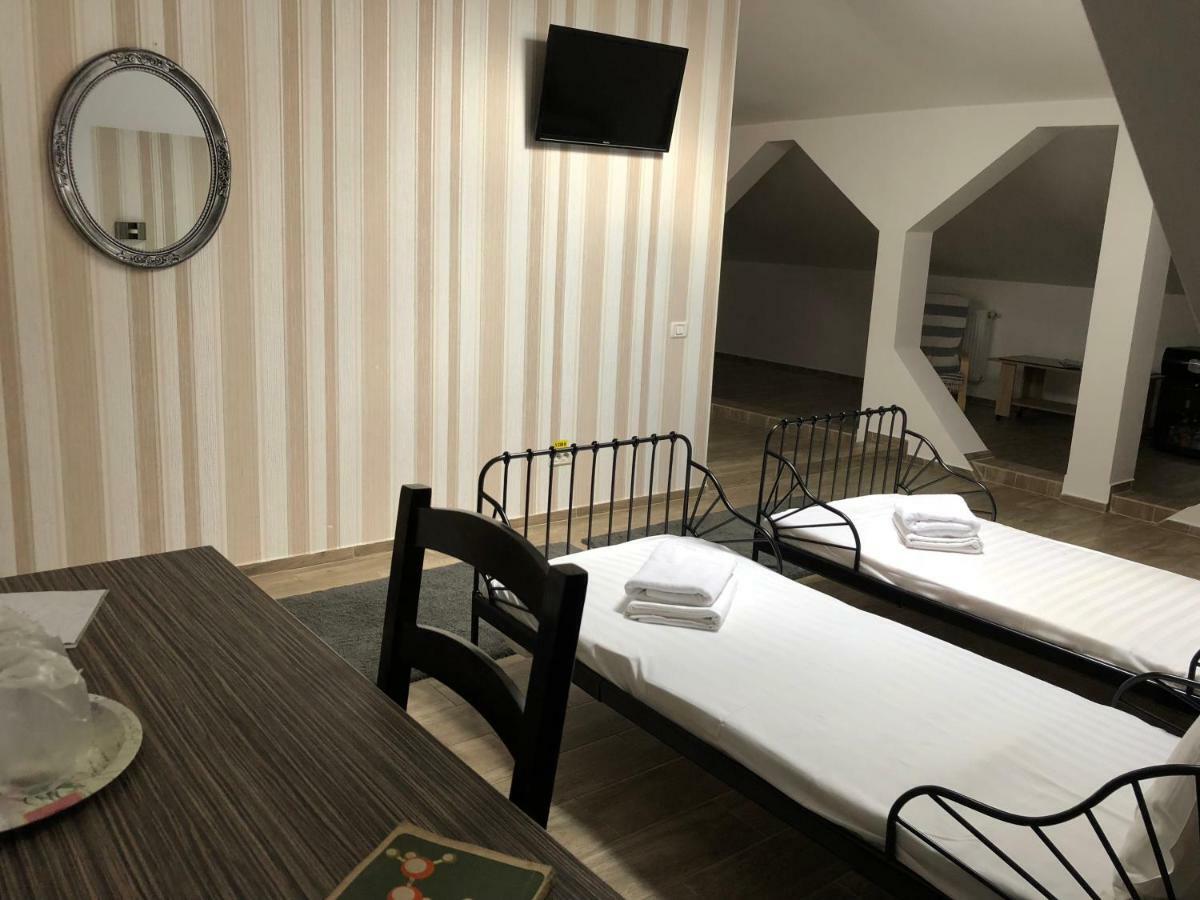 Hotel Nova Residence Popesti-Leordeni ภายนอก รูปภาพ