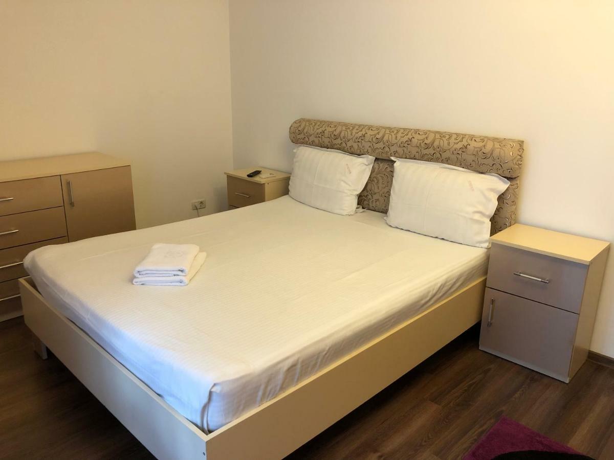 Hotel Nova Residence Popesti-Leordeni ภายนอก รูปภาพ