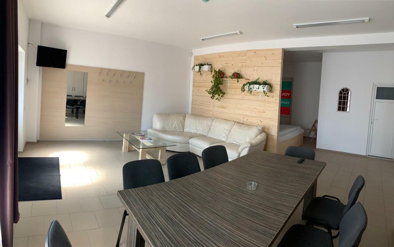 Hotel Nova Residence Popesti-Leordeni ภายนอก รูปภาพ