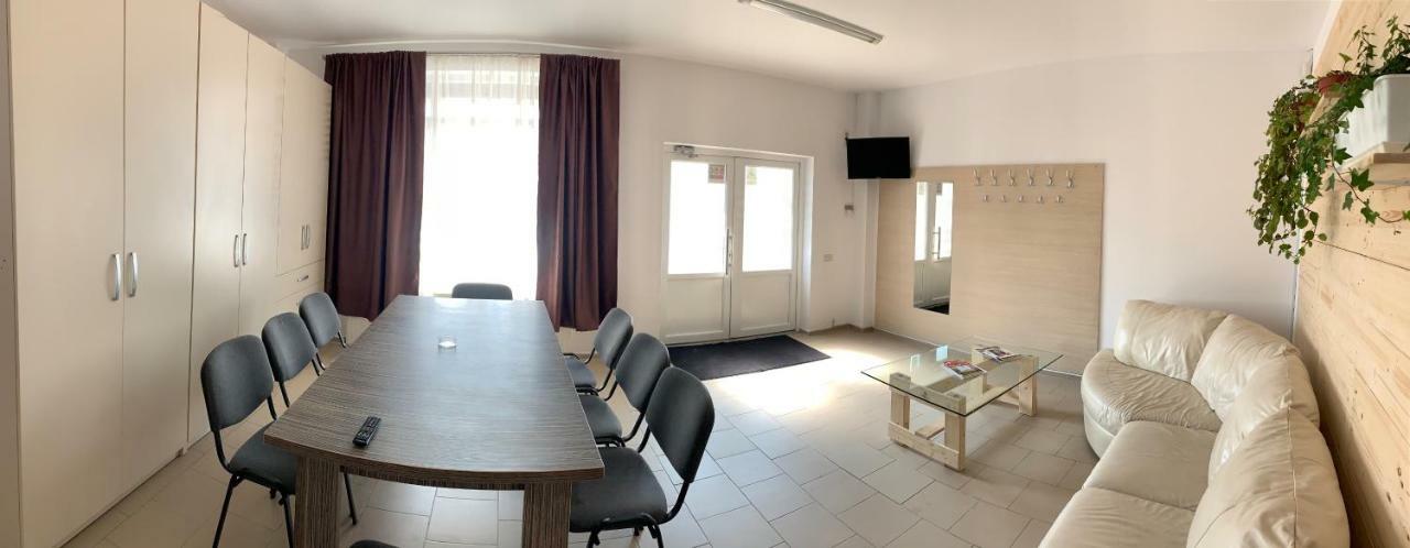 Hotel Nova Residence Popesti-Leordeni ภายนอก รูปภาพ